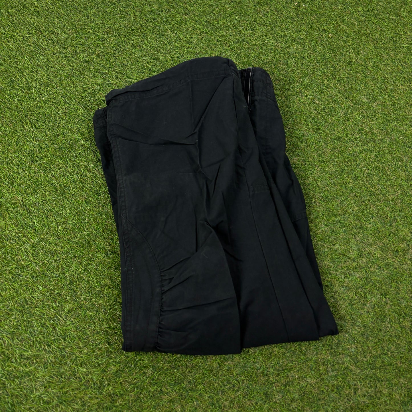 00s Nike Cargo Trousers Joggers Black XS