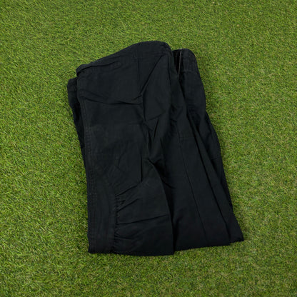 00s Nike Cargo Trousers Joggers Black XS