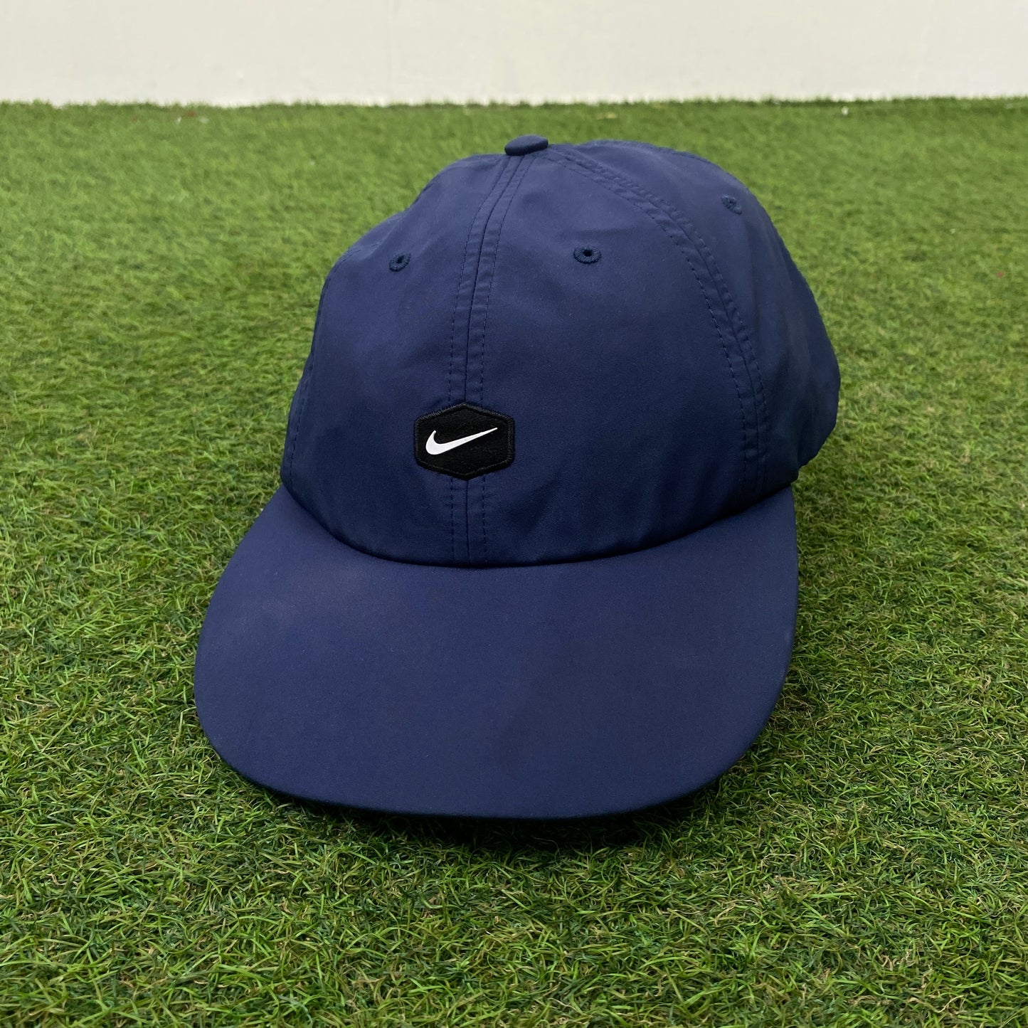 00s Nike Tn Hex Hat Blue