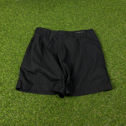 00s Nike Clima-Fit Shorts Black Women’s Small