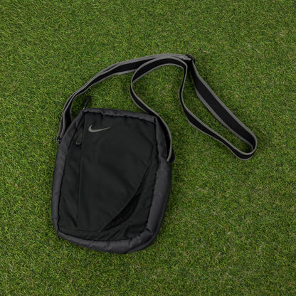 00s Nike Sling Shoulder Bag Black