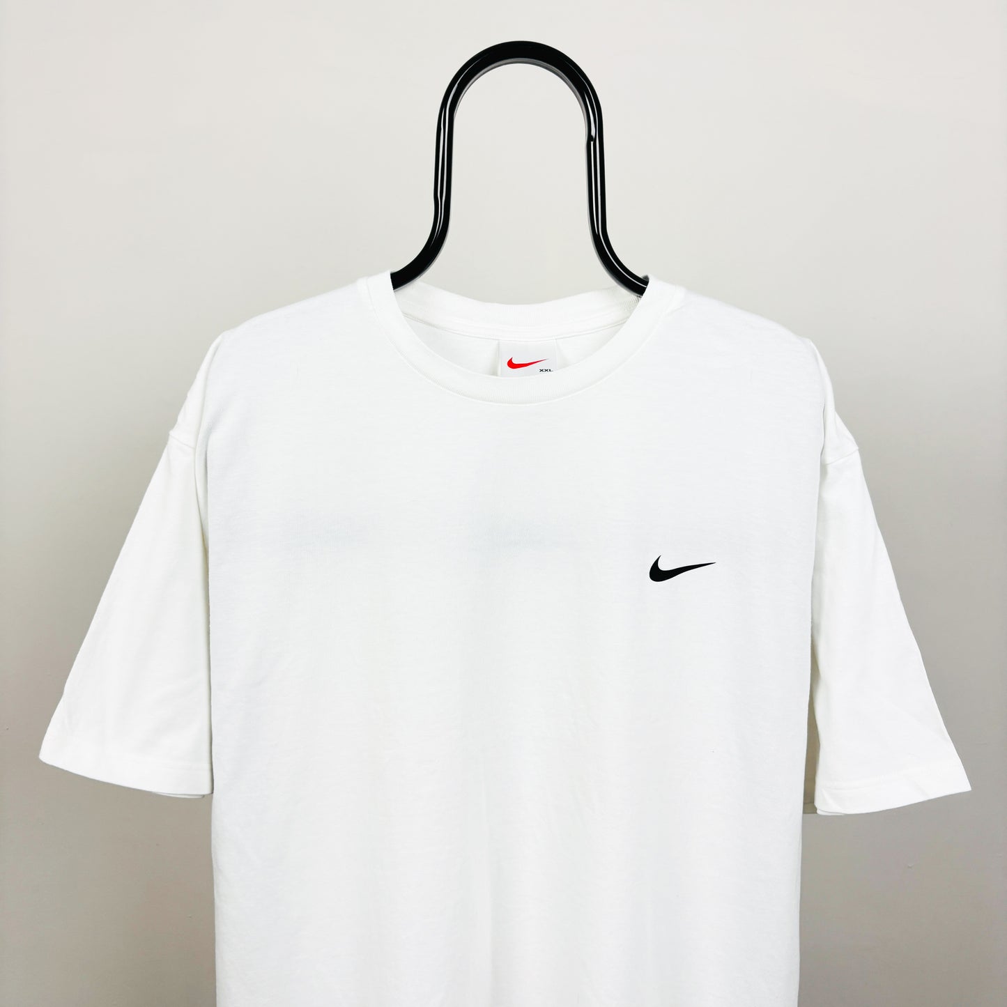 90s Nike T-Shirt White XXL