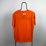 00s Nike T-Shirt Orange XL