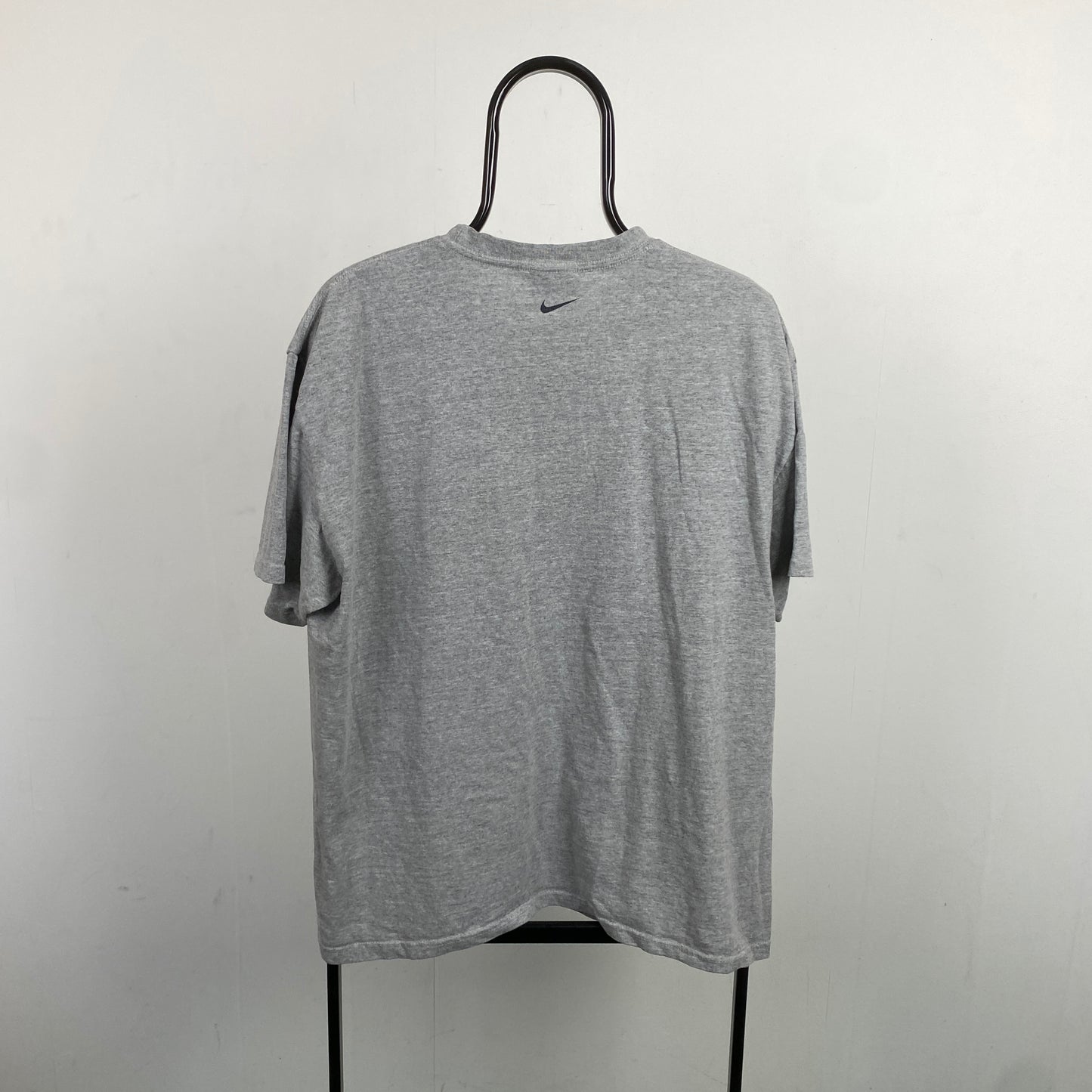 00s Nike T-Shirt Grey Large