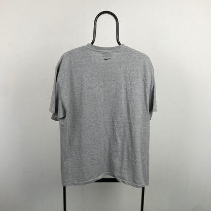 00s Nike T-Shirt Grey Large