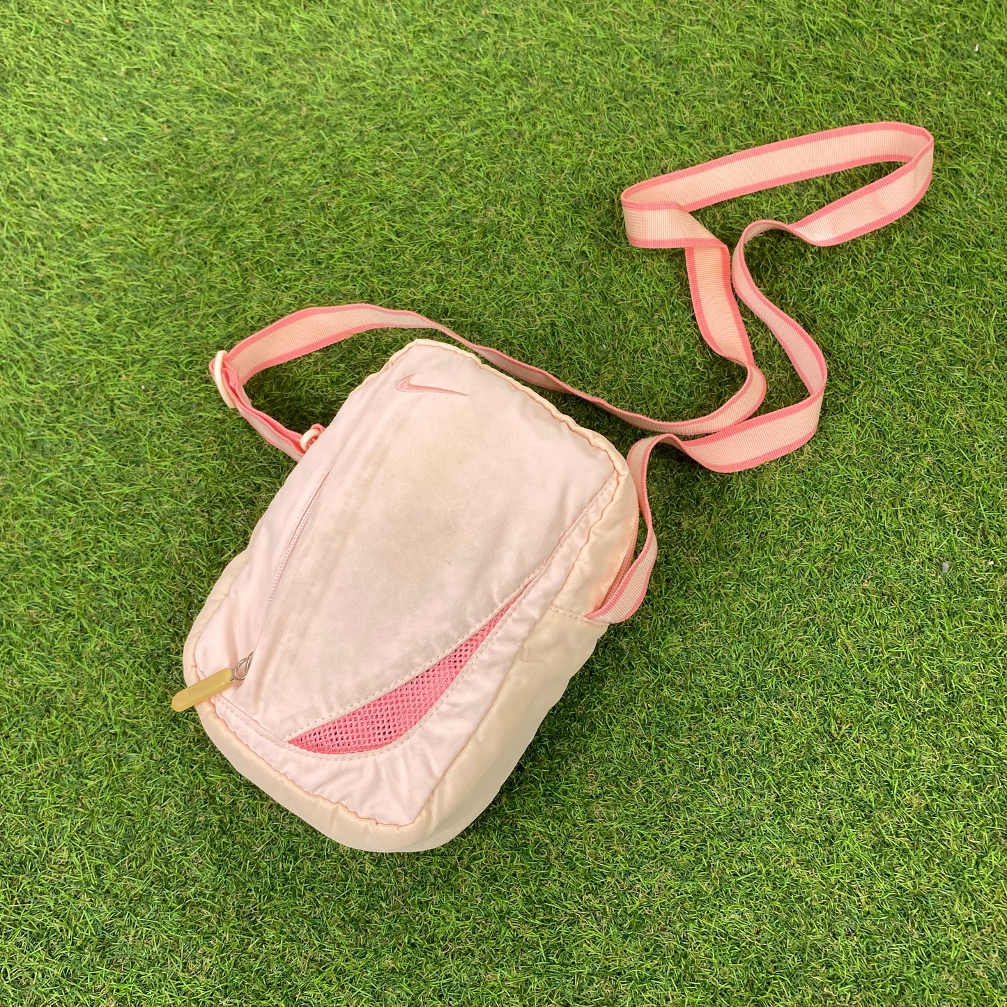 00s Nike Sling Shoulder Bag Pink