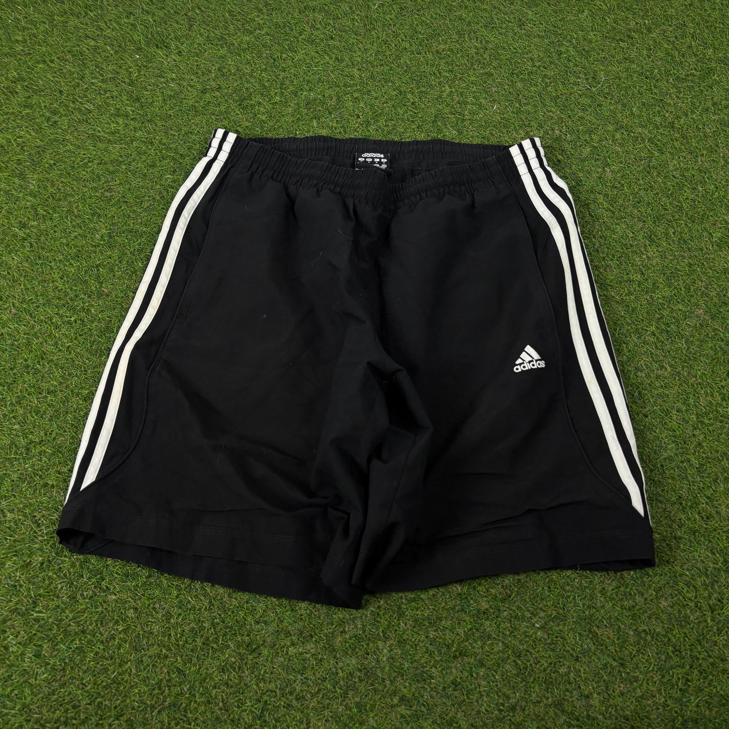 00s Adidas Shorts Black Medium