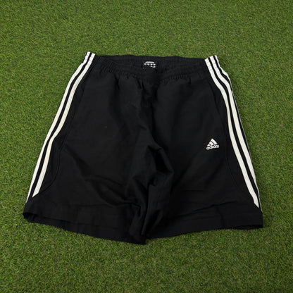 00s Adidas Shorts Black Medium