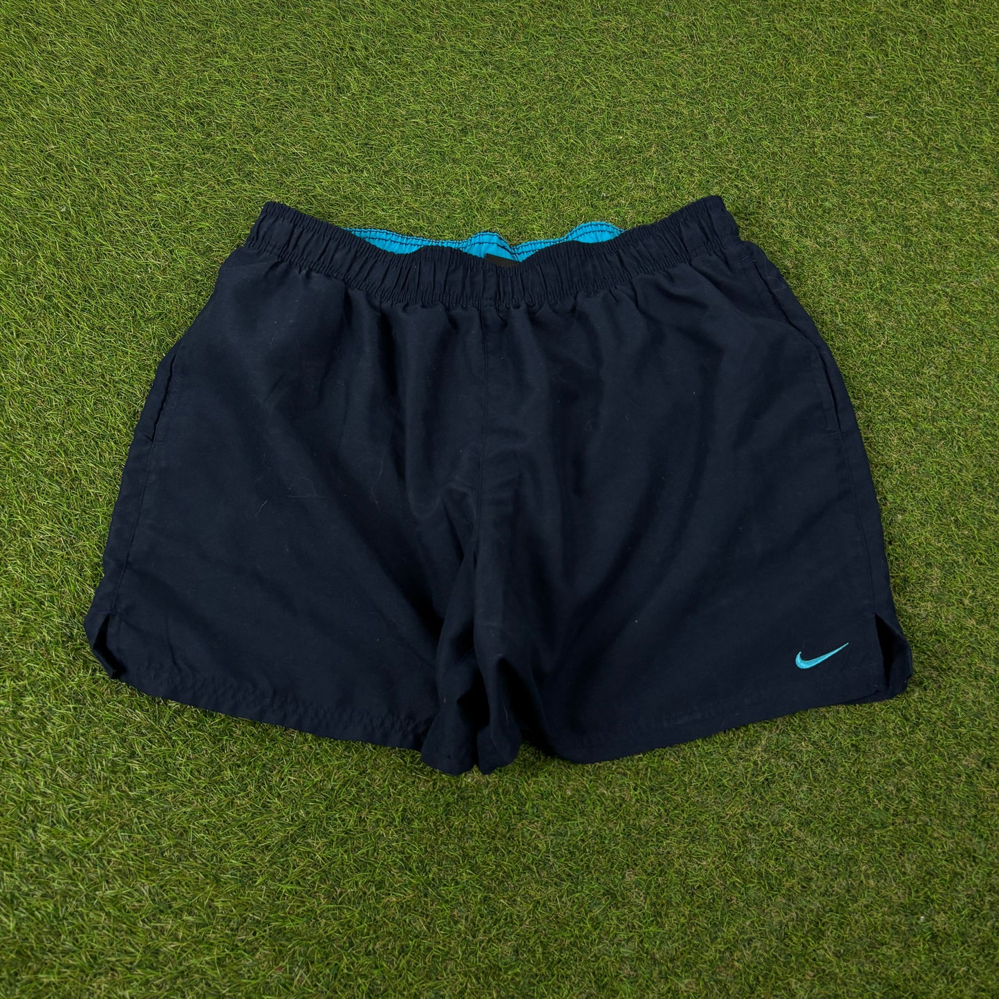 00s Nike Shorts Blue XL