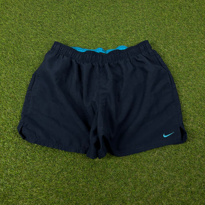 00s Nike Shorts Blue XL