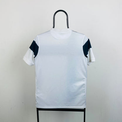 00s Nike Finland Football Shirt T-Shirt White Small