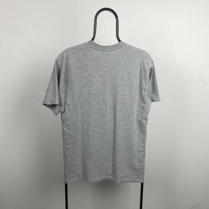 00s Nike T-Shirt Grey Medium