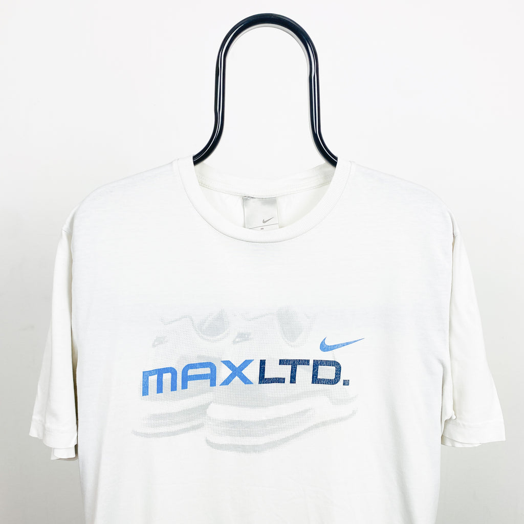 00s Nike Air Max T-Shirt White Medium