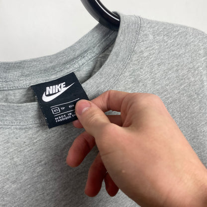 00s Nike T-Shirt Grey XS