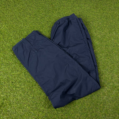00s Nike Joggers Blue Small