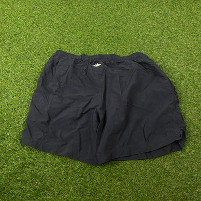 00s Adidas Shorts Grey Medium