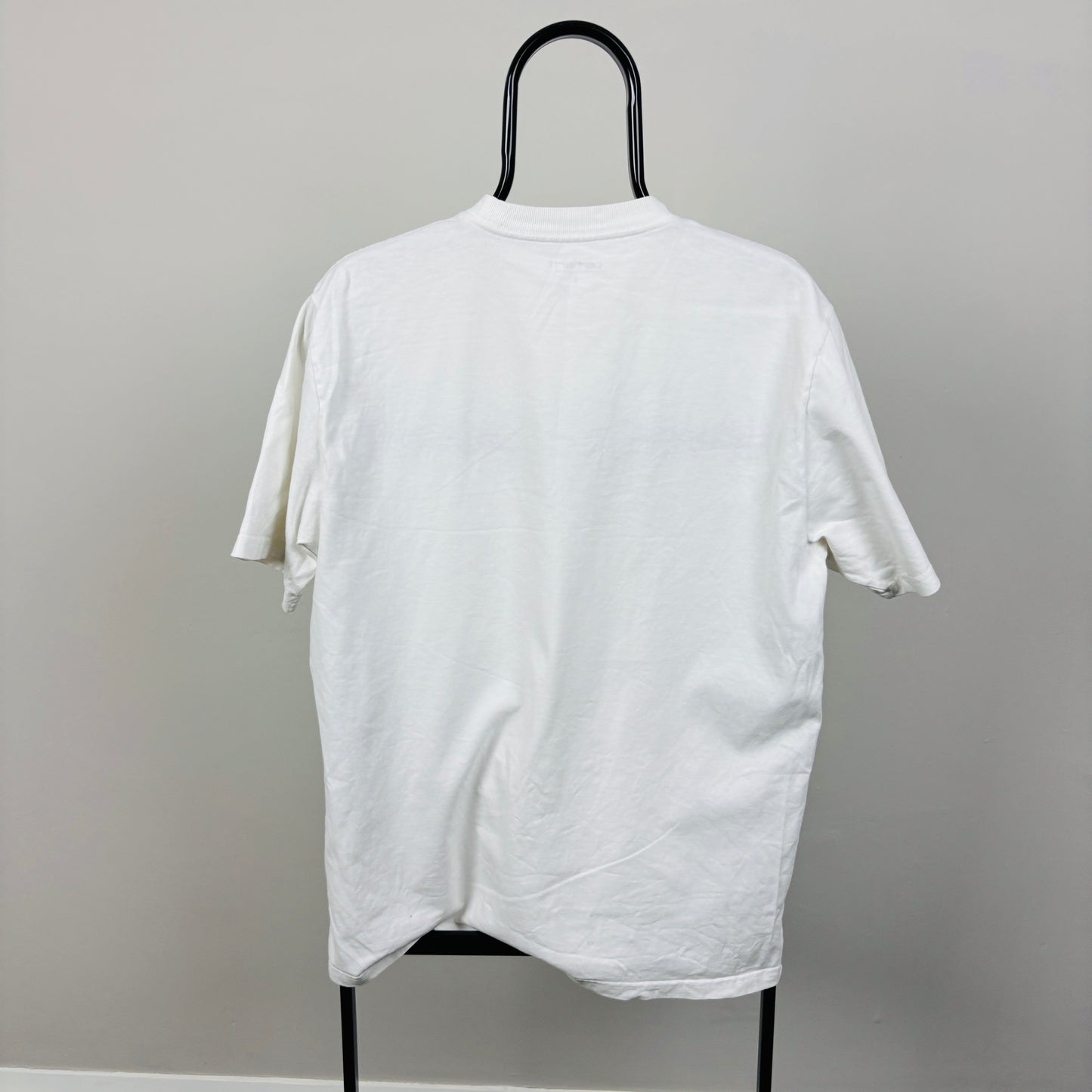 00s Carhartt Ranch T-Shirt White Large