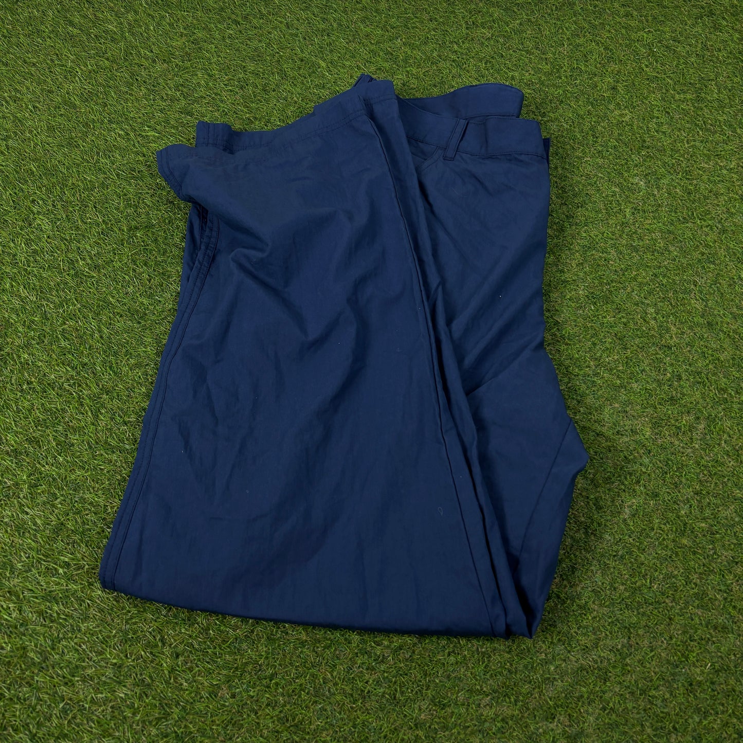 00s Nike Trousers Joggers Blue XL