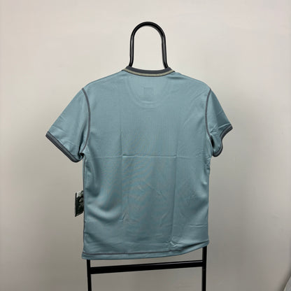 00s Nike ACG Base Layer T-Shirt Blue Women’s Large