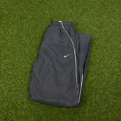 00s Nike Piping Joggers Grey Women’s XS