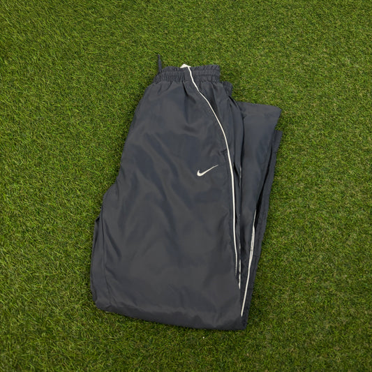 00s Nike Piping Joggers Grey Women’s XS