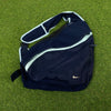 90s Nike Sling Harness Shoulder Bag Blue