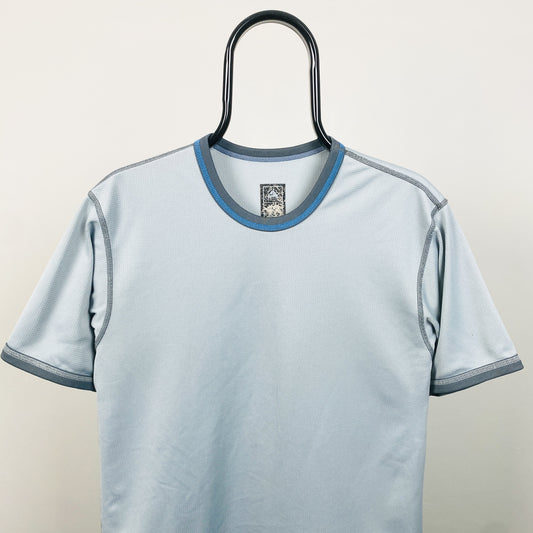 00s Nike ACG Base-layer T-Shirt Purple Small