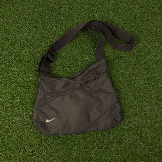 00s Nike Sling Shoulder Bag Grey