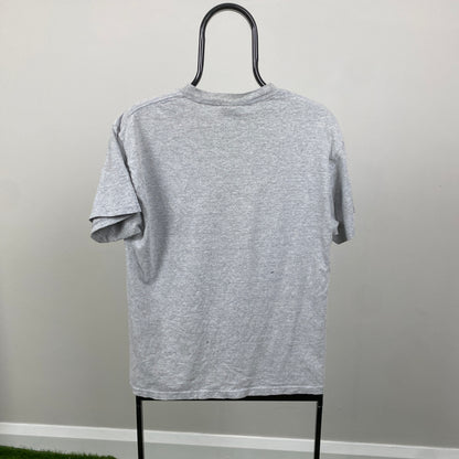 00s Nike T-Shirt Grey Medium