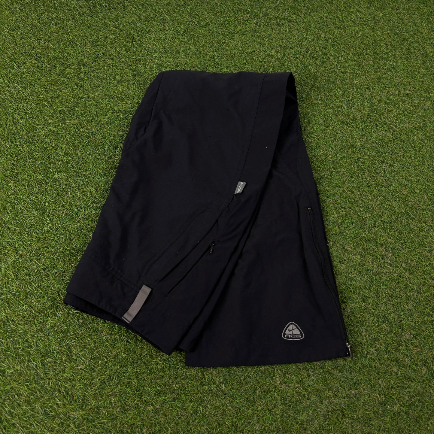 00s Nike ACG Hiking Trousers Joggers Black Medium