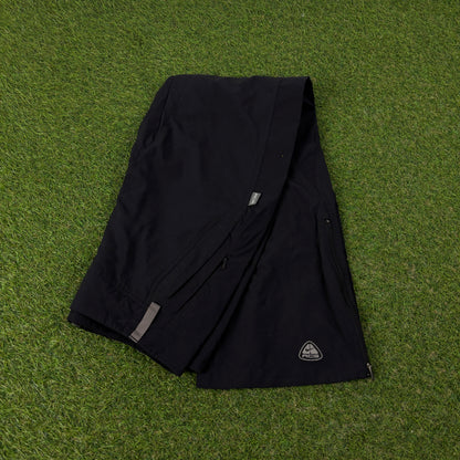 00s Nike ACG Hiking Trousers Joggers Black Medium