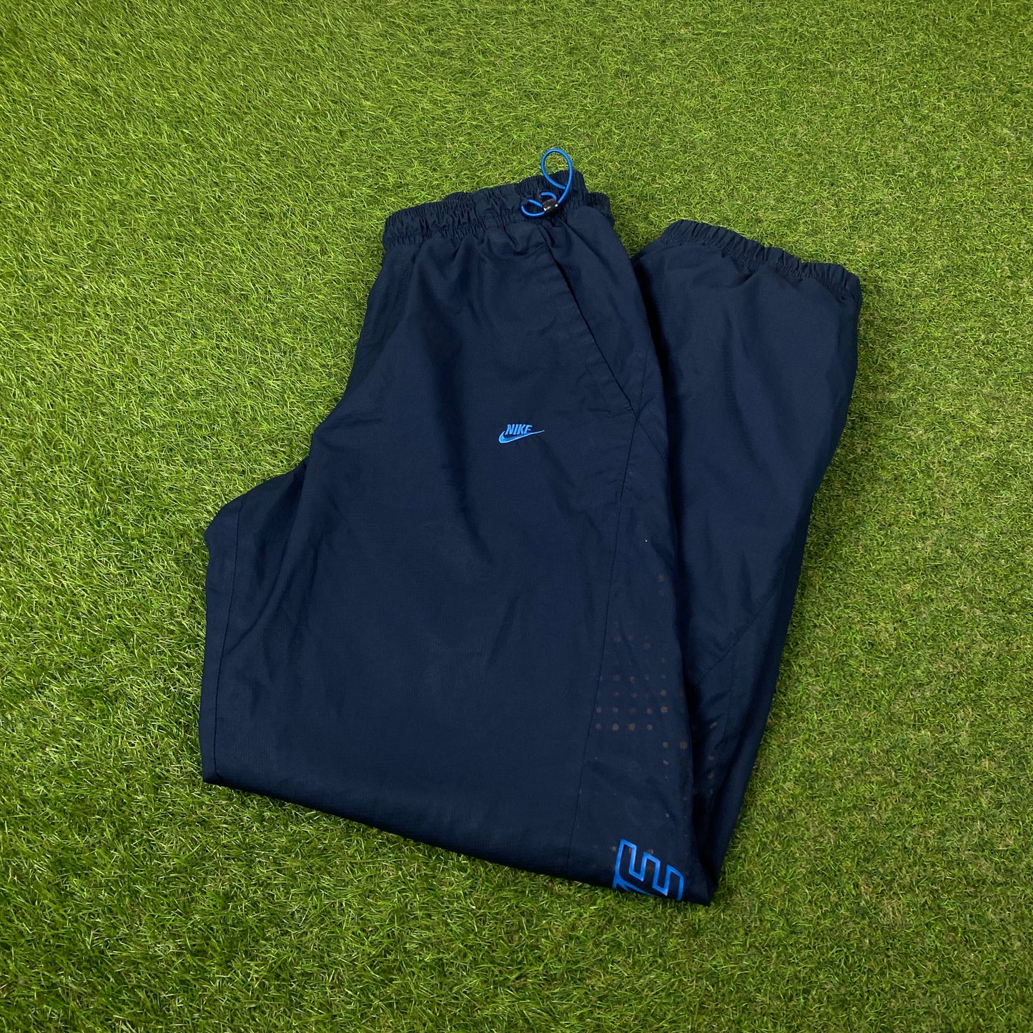 00s Nike Air Max Joggers Blue Medium