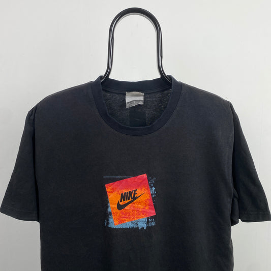 00s Nike Made In Australia T-Shirt Black Medium