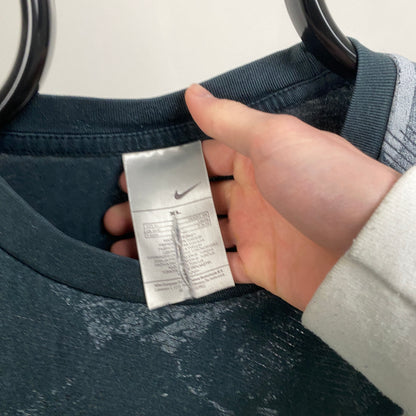 00s Nike Tour De France T-Shirt Black XL