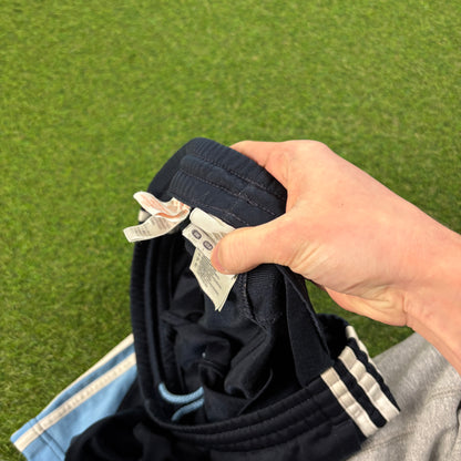00s Adidas Shorts Blue Small