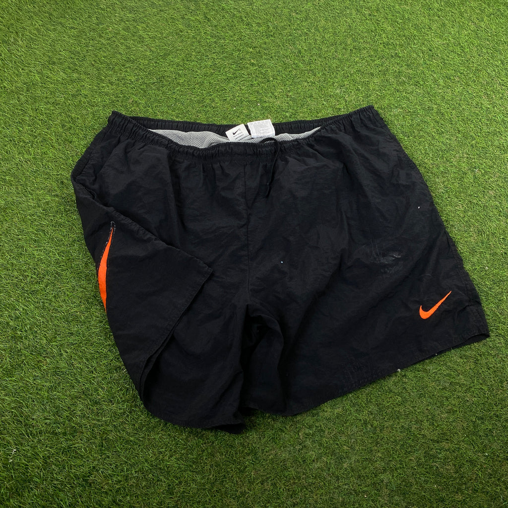 90s Nike Shorts Black XL