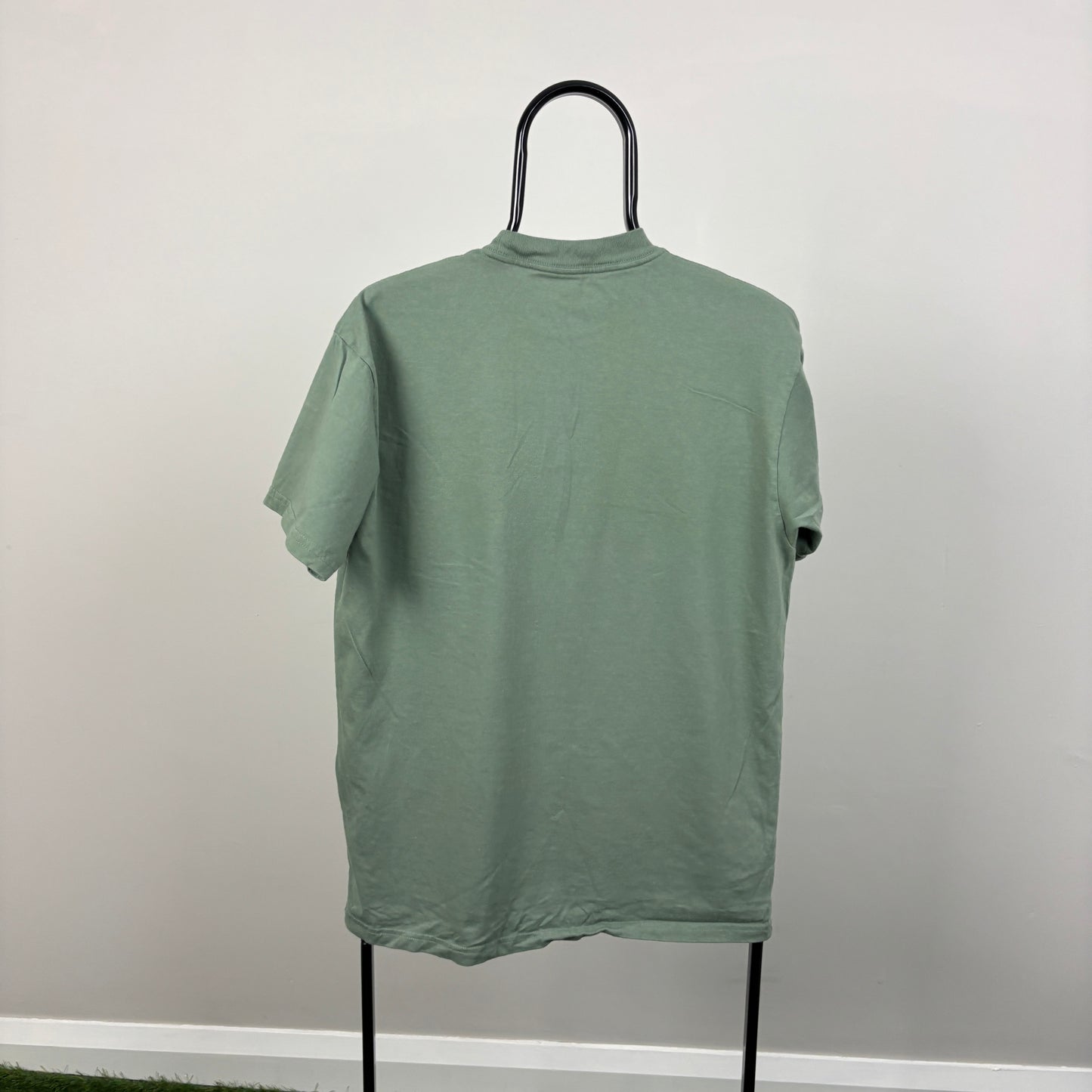 00s Carhartt Motor T-Shirt Green Small