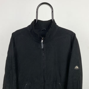 00s Nike ACG Zip Fleece Sweatshirt Black XL