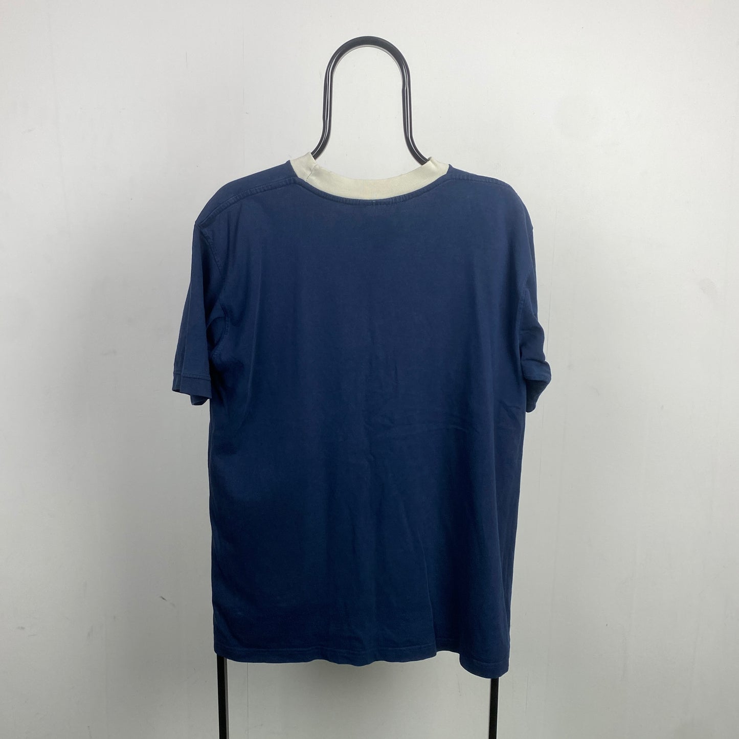 90s Nike T-Shirt Blue Medium