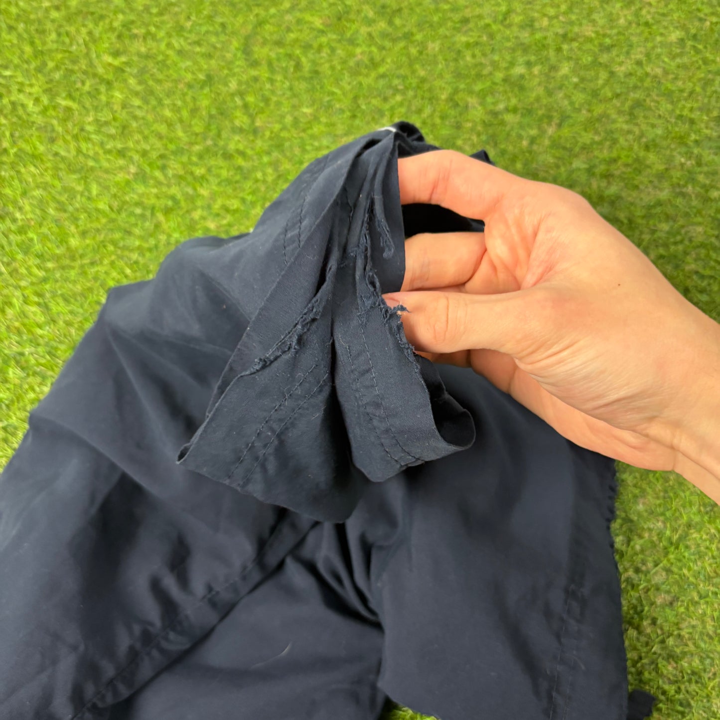 00s Reebok Piping Joggers Blue XL