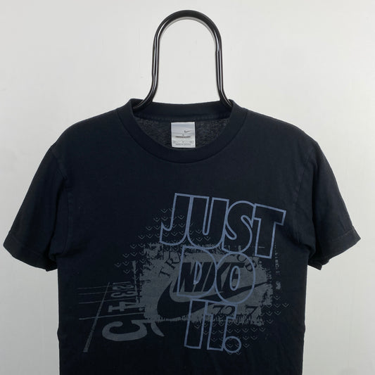 00s Nike T-Shirt Black Small