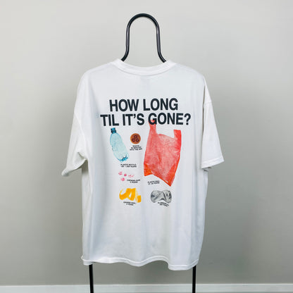 00s Nike ACG T-Shirt White Large