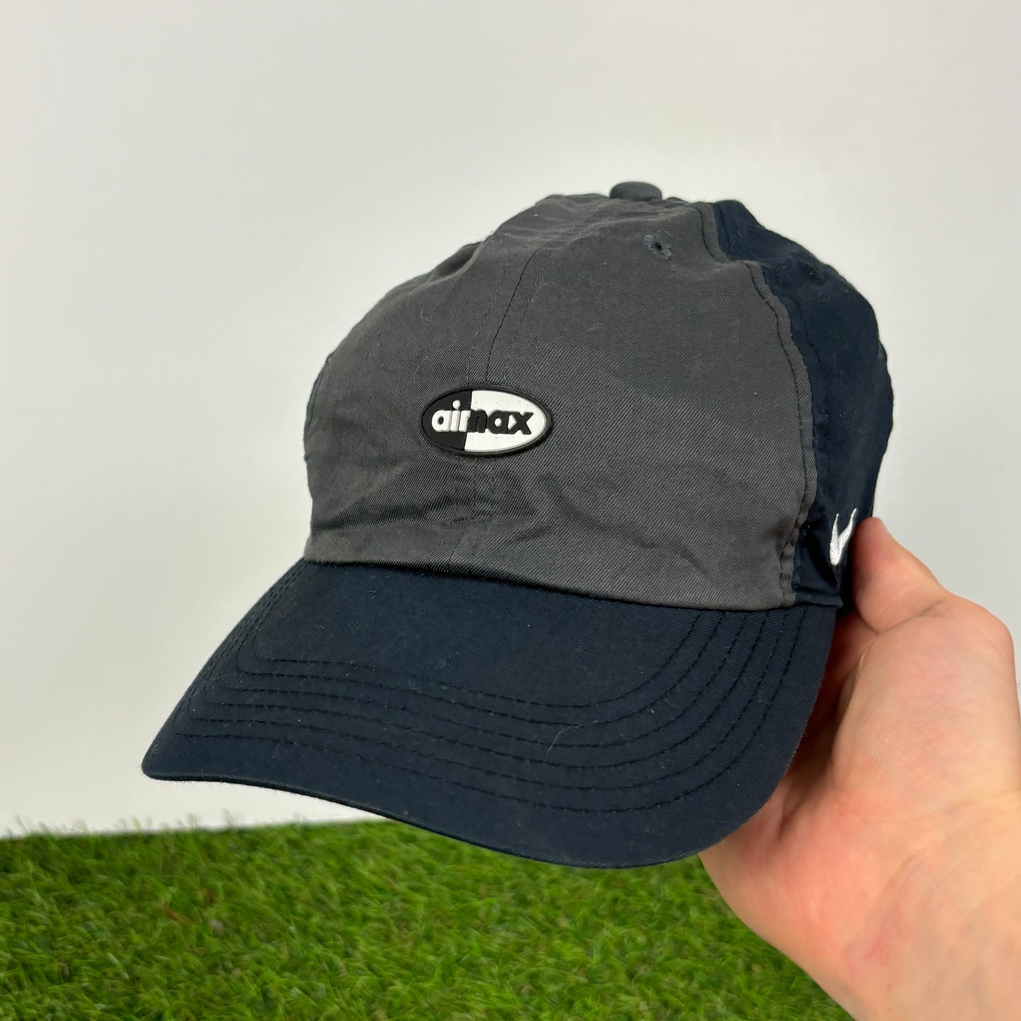 00s Nike Air Max Hat Blue