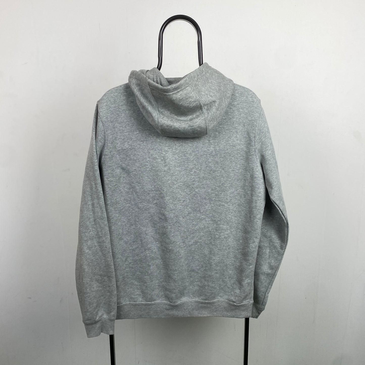 00s Nike Hoodie Grey Medium