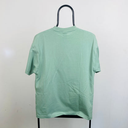 00s Nike T-Shirt Green Small