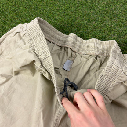 90s Nike Sprinter Shorts Brown XL