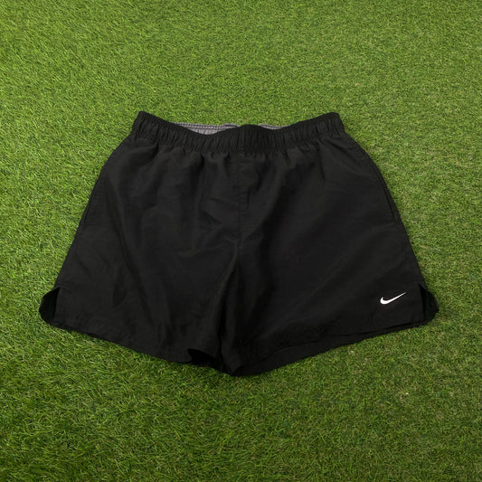 00s Nike Shorts Black Small