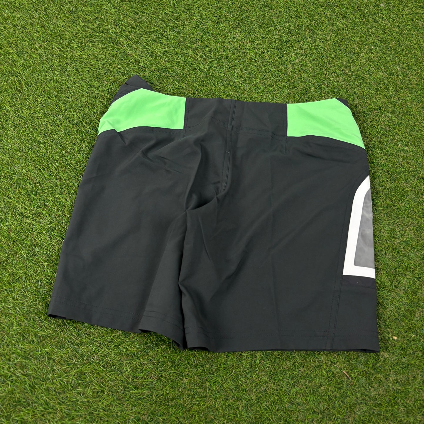 00s Nike ACG Swim Shorts Grey XS