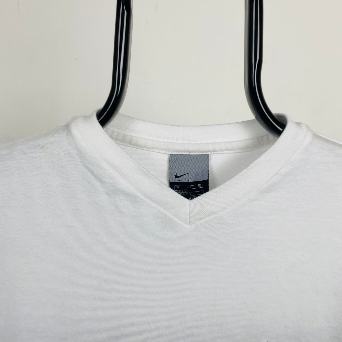 00s Nike T-Shirt White Small