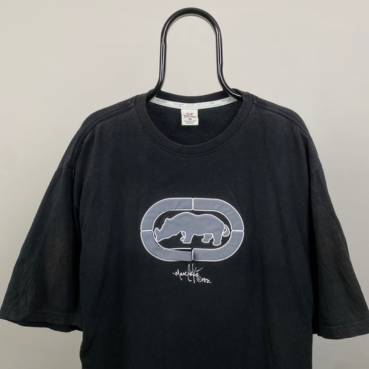 00s Ecko Unltd T-Shirt Black XXL/3XL